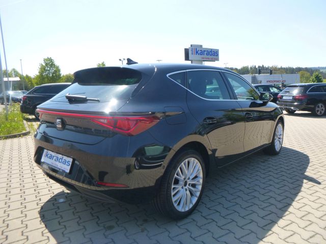 Fahrzeugabbildung Seat Leon 1,4 TSI Lim Xcellence>NAV/ACC/LED/KAM/SHZ<