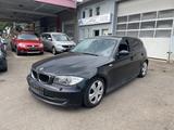 BMW 118d +5-Türen+Klimaautomatik+Advantage-Paket - BMW 118 aus 2007: 118d