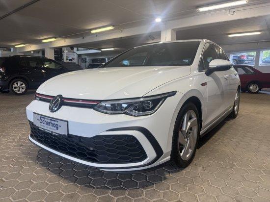 Volkswagen Golf VIII  2,0l TSI DSG GTI