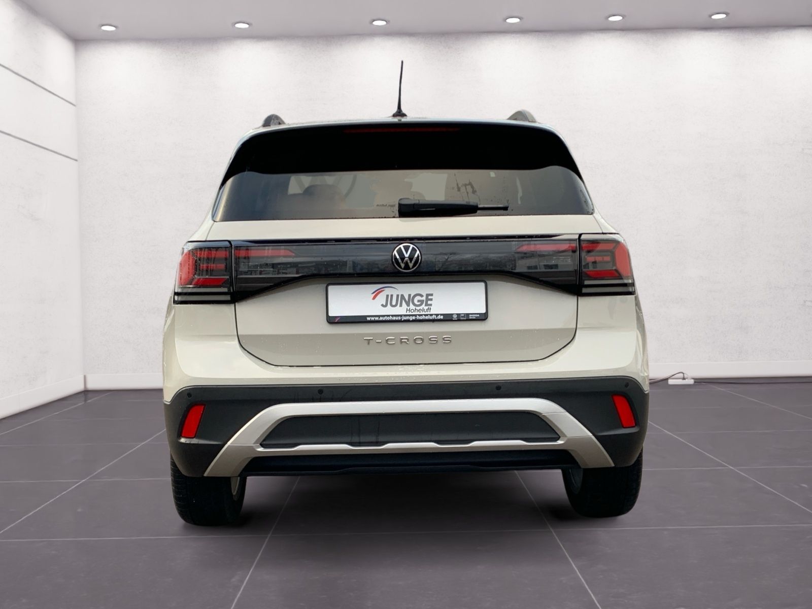 Volkswagen T-Cross - Bild 7