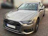 Audi A6 Avant 45 TDI quattro design (Mild-Hybrid) - Audi A6 mit Diesel-Antrieb: Beige, Kombi