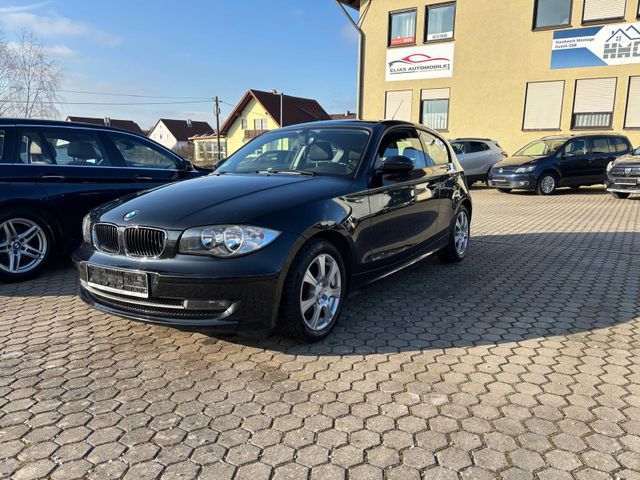 BMW 118 Baureihe 1 Lim. 118d