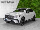 Mercedes-Benz GLC 300 de 4M Coupé AMG Line *360*AHK*Memo*Pano* - Mercedes-Benz GLC 300 Hybrid (Diesel/Elektro): Plug-In Hybrid