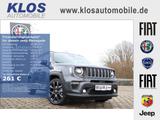 Jeep Renegade S-EDITION e-HYBRID 1.5 GSE T4 48V 130PS