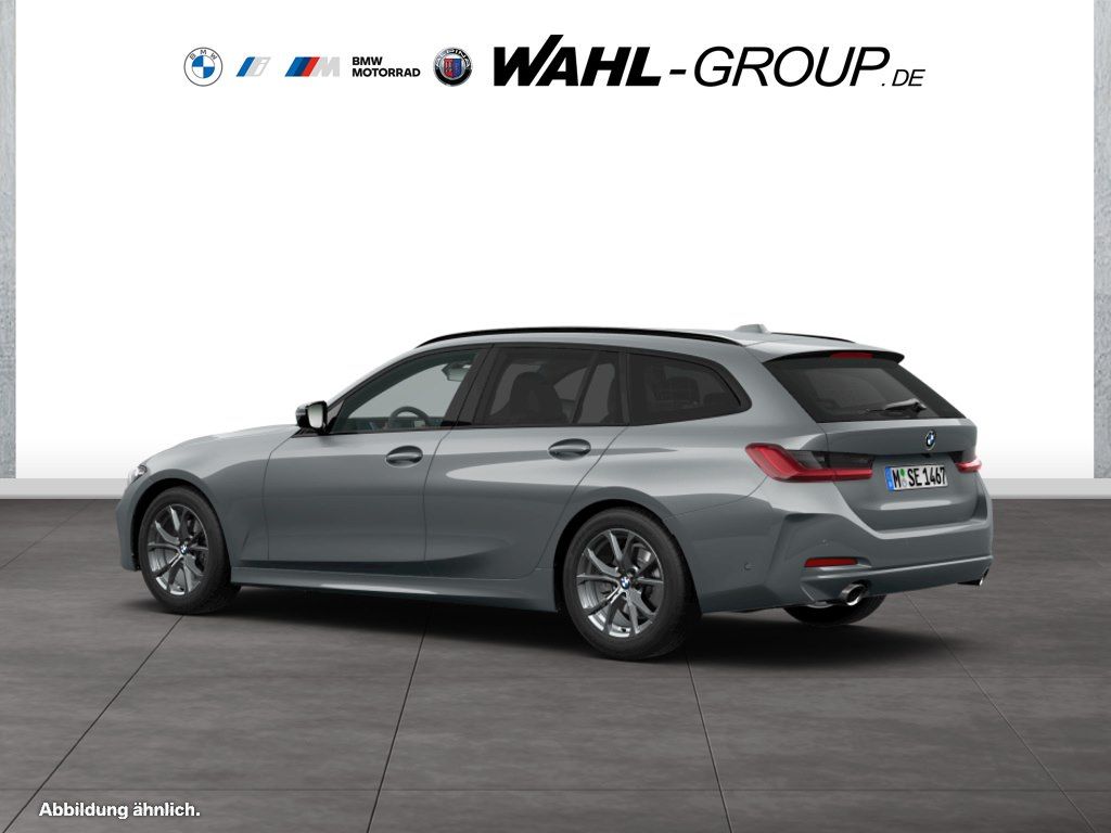 BMW 318i TOURING LC PLUS SPORTSITZE LED GRA SHZG DAB foto 6