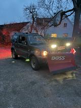 Suzuki Jimny 1.3 ALLGRIP Ranger | Winterdienst | Boss - Suzuki Jimny: Winterdienst