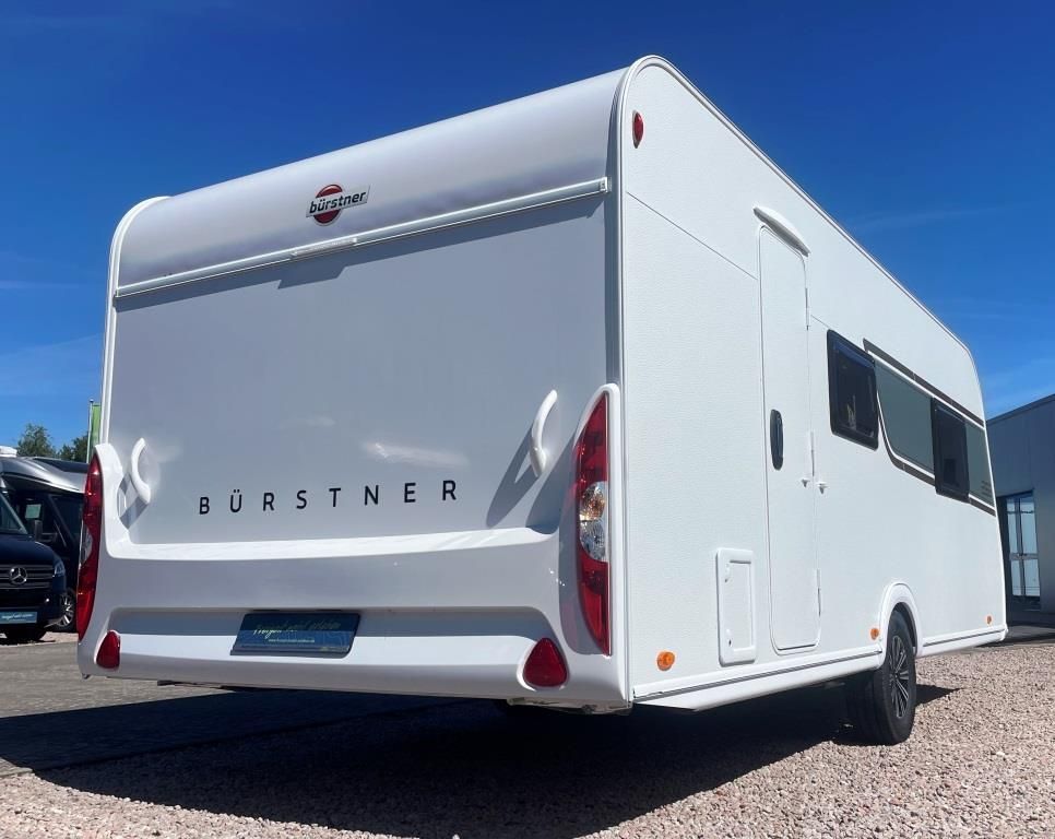 Fahrzeugabbildung Bürstner B66 560 TK Verfüg./Sparen Sie 4.630,- €