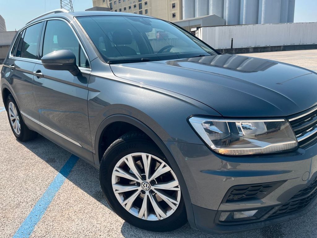 Image of Volkswagen Tiguan