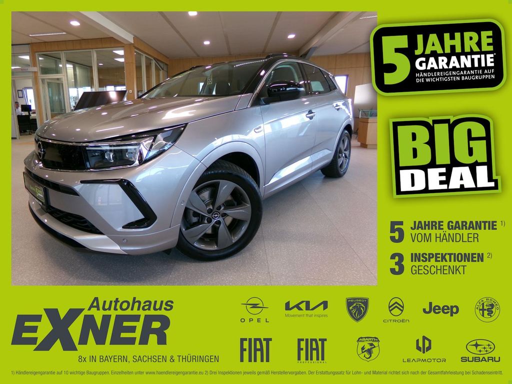 2023 Opel Grandland (X)
