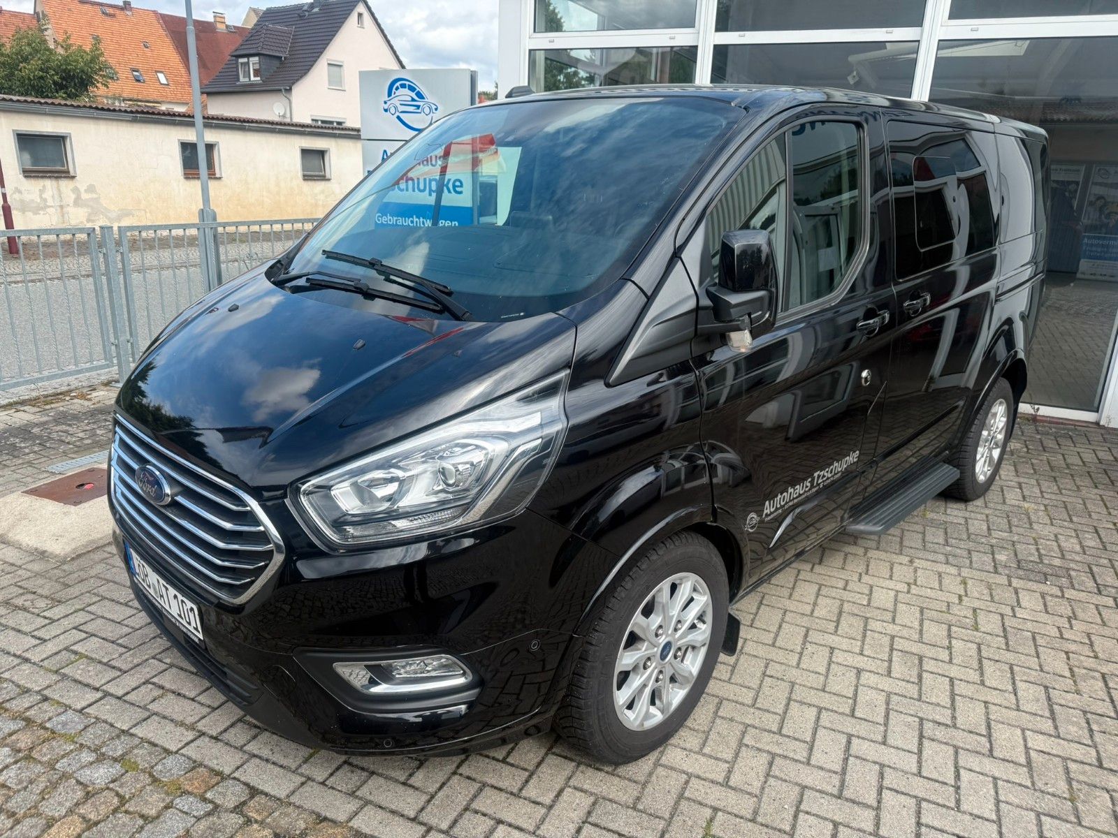 Ford Ford Tourneo Custom