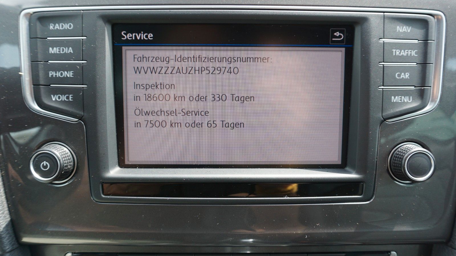 Fahrzeugabbildung Volkswagen Golf VII Alltrack, Variant, BMT, 4M,T.Leder,Navi