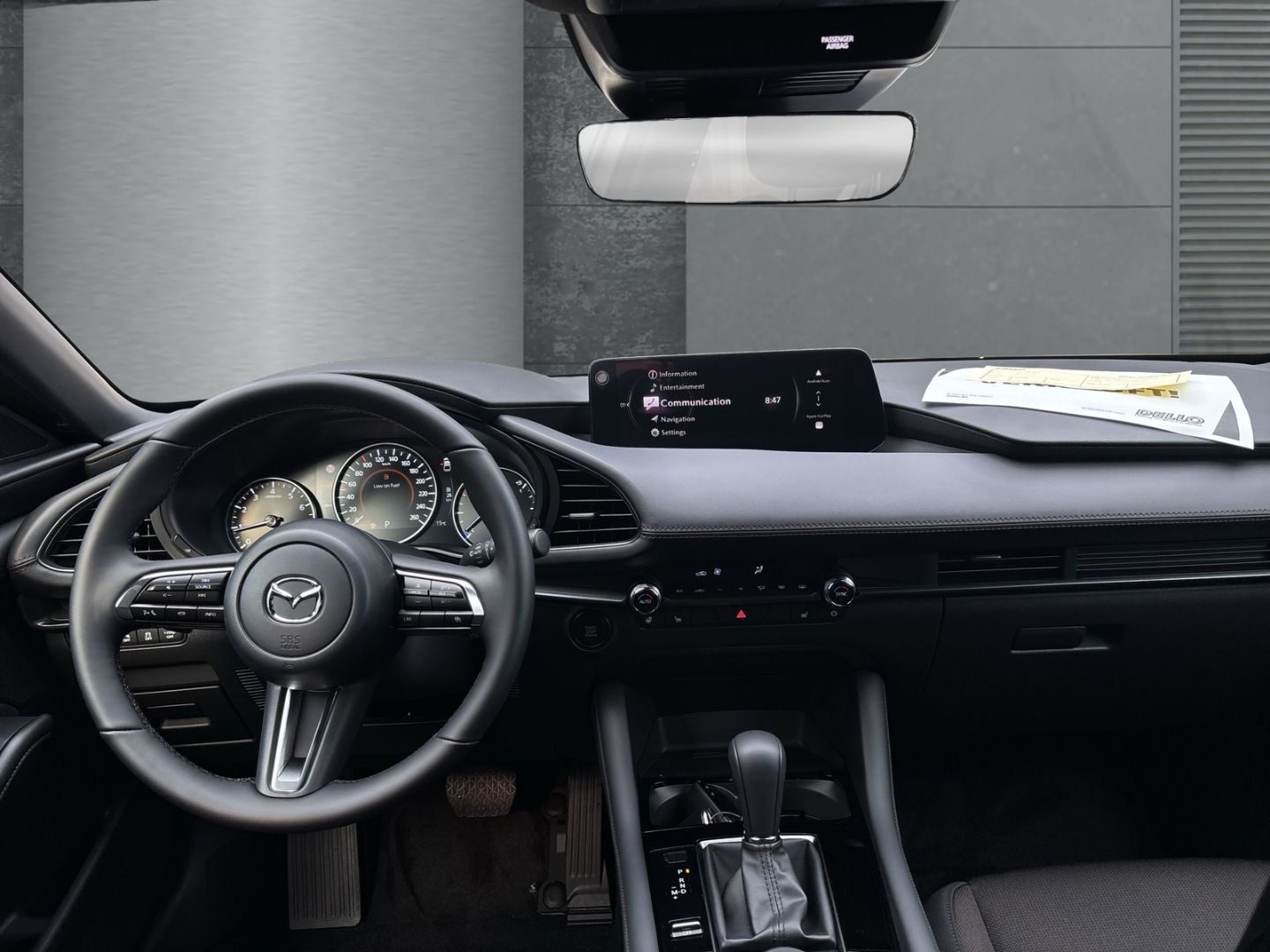 Mazda 3 - Bild 10