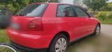 Audi Bastlerfahrzeug ohne TÜV  - gebrauchte Audi A3 aus dem Jahr 1996