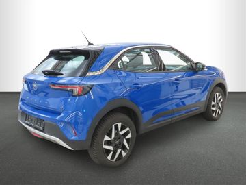 Fotografie 2 des Opel Mokka-e Elegance Kamera LED 3-phasig PDC