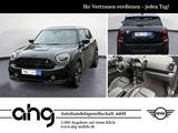 MINI Countryman Cooper SE. ALL4 John Cooper Works Tri - schwarze MINI Cooper SE Countryman