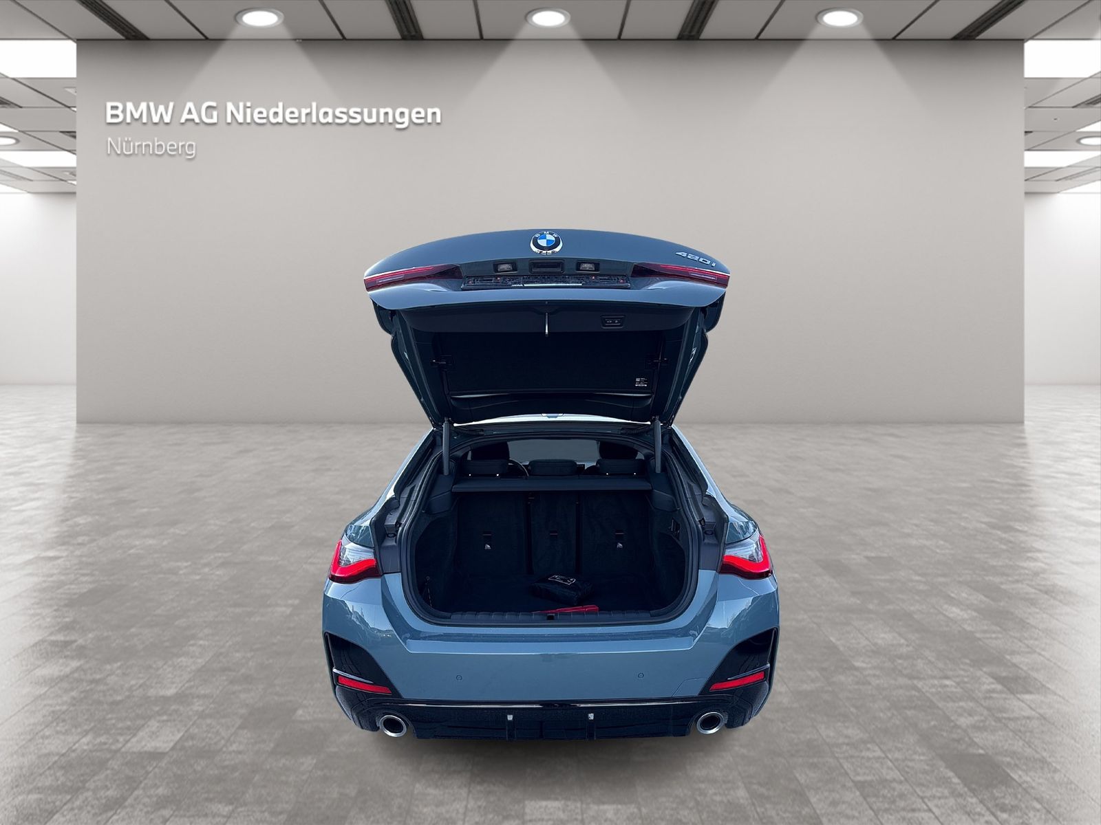 BMW 420 Gran Coupé - Bild 10