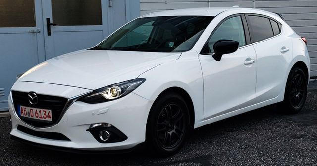 Mazda 3Lim. Sports-Line SPRINGT NICHT MEHR AN !!!