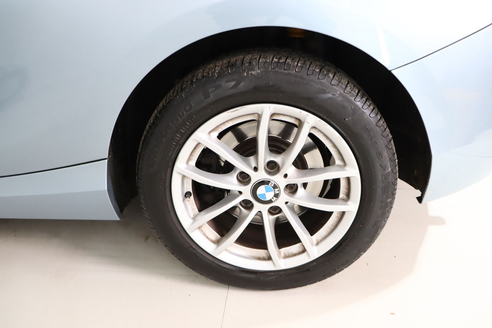 Fahrzeugabbildung BMW 120d * Xenon * Navigation * PDC