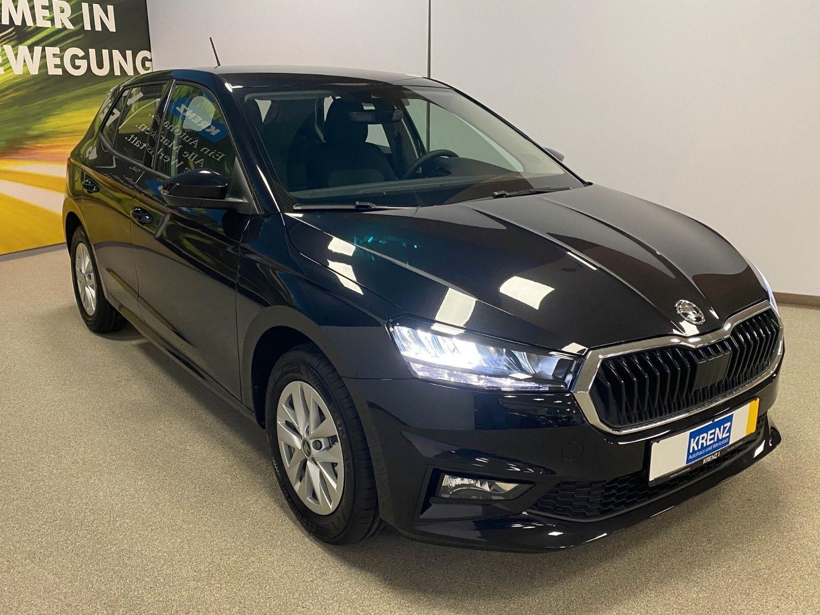Fahrzeugabbildung SKODA Fabia 1.0 TSI DSG Selection+bis 2031 Garantie+BC