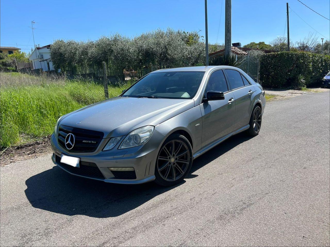 Mercedes-Benz E 220