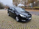 Ford 2.0 TDCi Bi-Turbo Titanium VOLLausstattung AHK - Ford Galaxy: 7 Sitzer