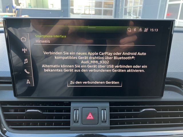 Q5 40 TDI quattro S line KLIMA NAVI LEDER ALU