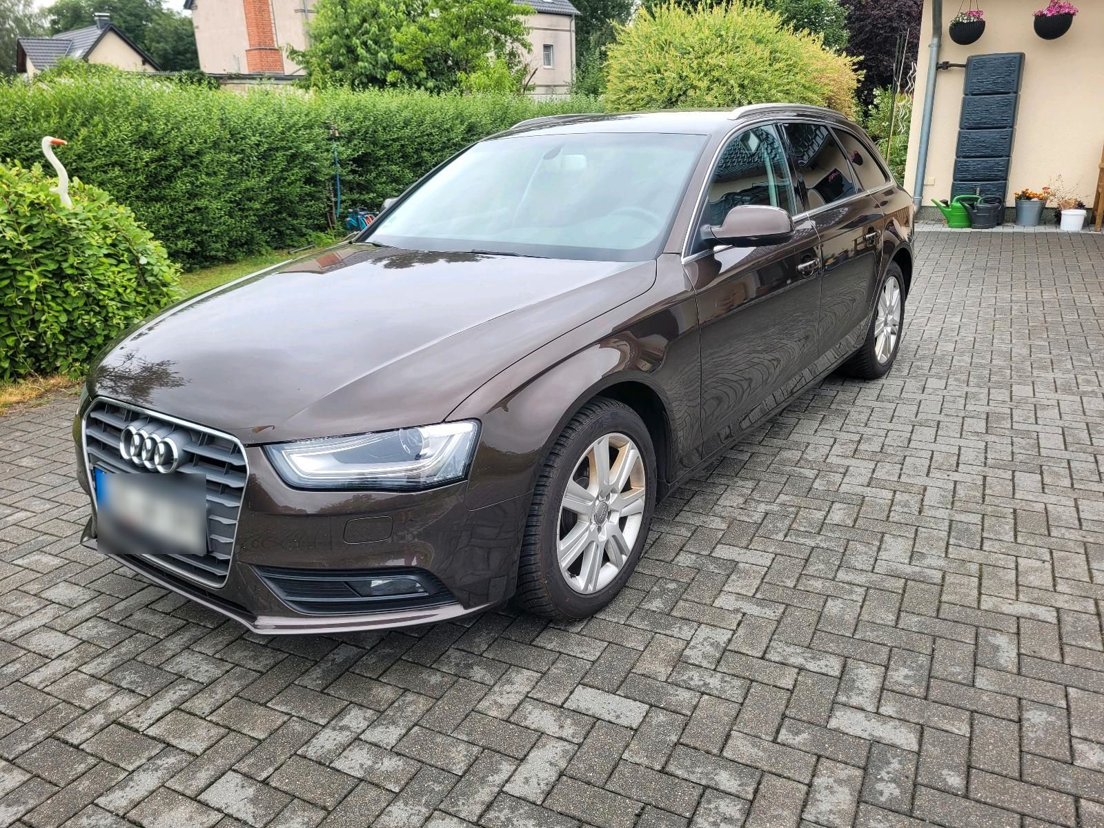 AUDI Audi A4 Avant
