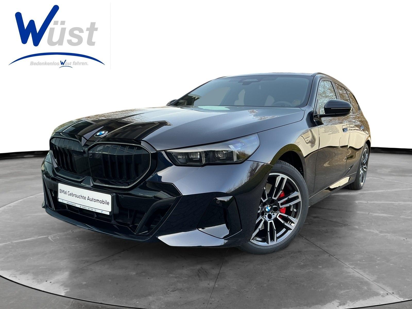 BMW 520d xDrive Touring M Sportpaket Head-Up DAB