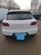 Porsche Macan S - Porsche Gebrauchtwagen in Ludwigsburg