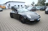 Porsche 911 Carrera S Cabrio*Sportabgasan.*Sport Chrono* - Porsche aus 2008: 911 Carrera
