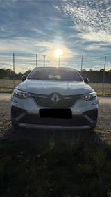 Renault Arkana R.S. Line TCe 160 EDC / 1. HAND - weiße Renault Arkana