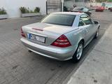 Mercedes-Benz SLK 200 - Mercedes-Benz SLK 200 Gebrauchtwagen in München
