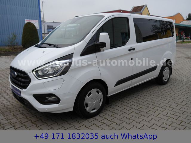 Ford Transit Custom 320 PHEV / Hybrid / 9-Sitzer