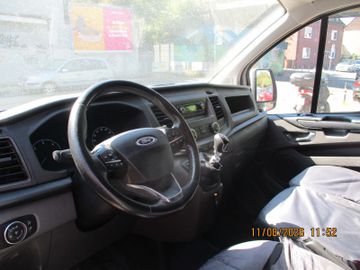 Ford Transit Custom - 10
