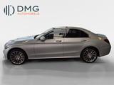 Mercedes-Benz C 250/Panodach/AMG-Line/Burmester 4-Matic/HUD - Mercedes-Benz C 250 mit Diesel-Antrieb: Limousine
