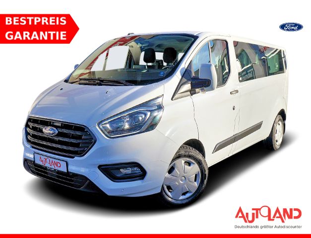 Ford Transit L2 9-Sitzer Sitzheizung Tempomat