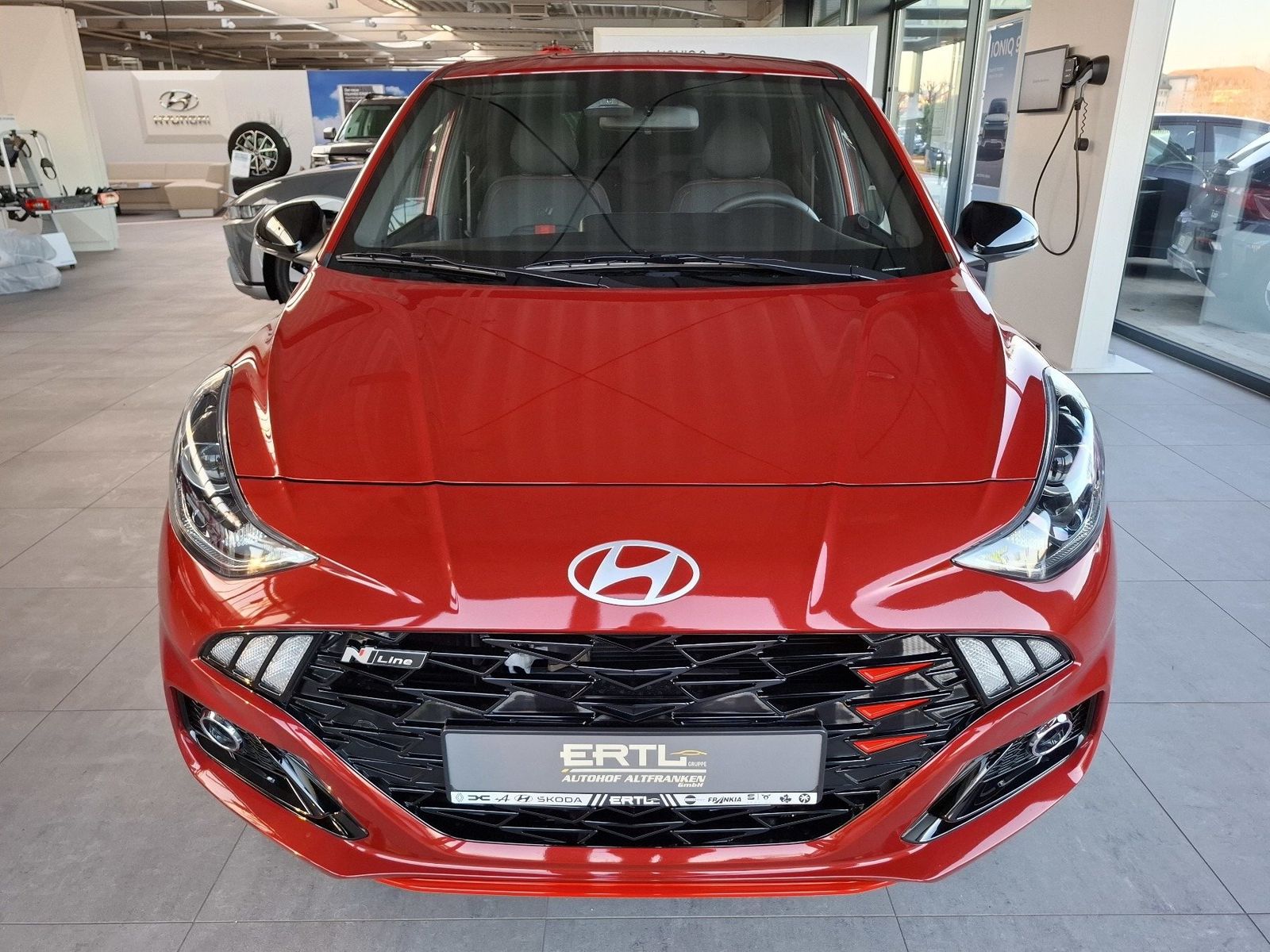 Hyundai i10 - Bild 2