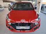 Hyundai i10 FL (MY25) 1.0 T-GDI (90 PS) 5-MT 2WD N Line - Hyundai i10 aus 2025