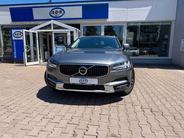 Volvo V90 Cross Country Pro T5 AWD *AHK*Leder*8fach*