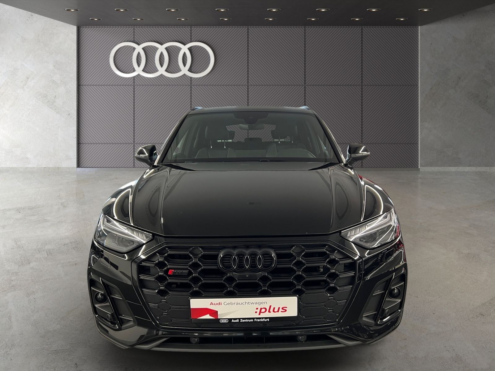 Audi SQ5 - Bild 2