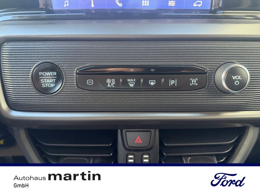 Fahrzeugabbildung Ford Tourneo Courier 1.0 Titanium KLIMA PDC KAMERA