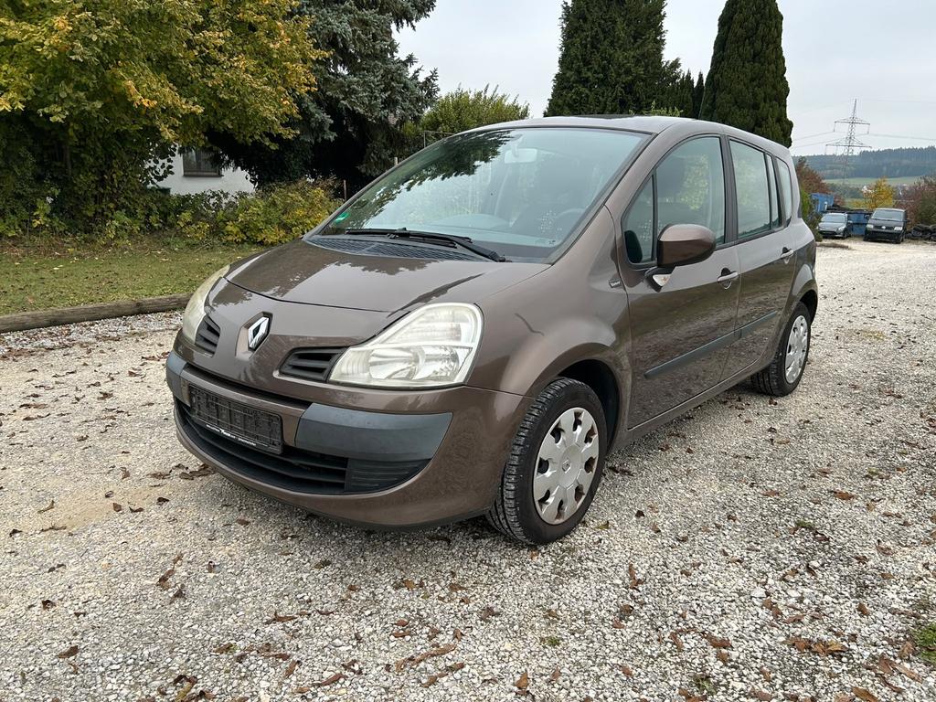 Renault Modus Yahoo! 1.2 16V 75 Klima EURO5 TÜV 05/2028