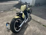 Honda VT 600 C Bobber - HONDA BOBBER