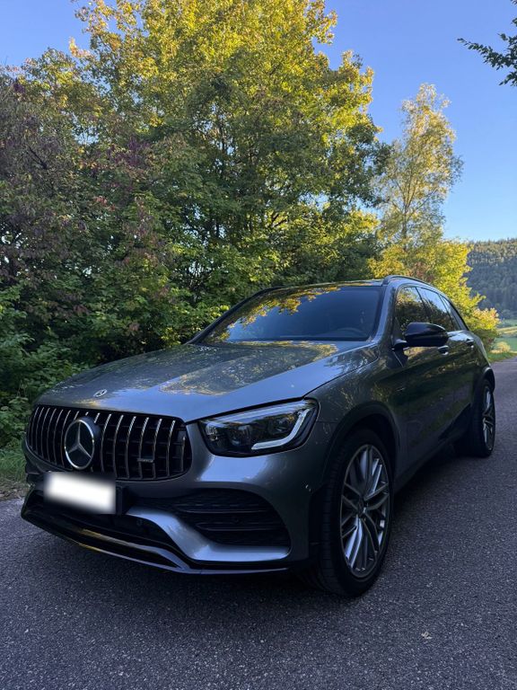 Image of Mercedes-Benz GLC 43 AMG