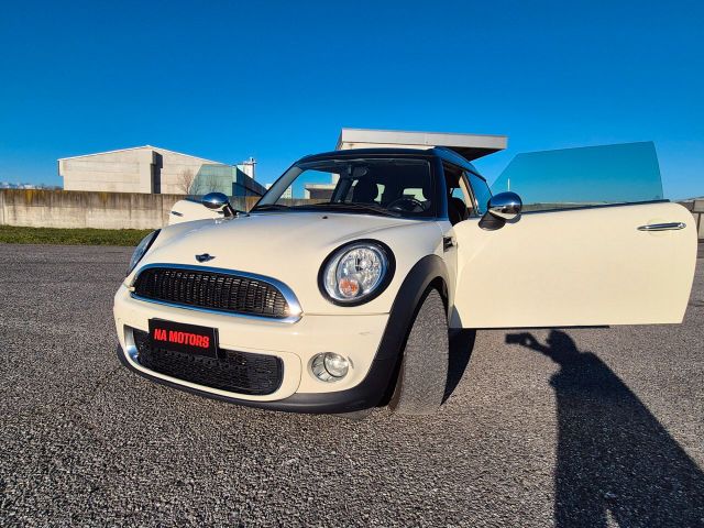 MINI Mini Cooper Clubman Mini 1.6 16V Cooper D Clubma