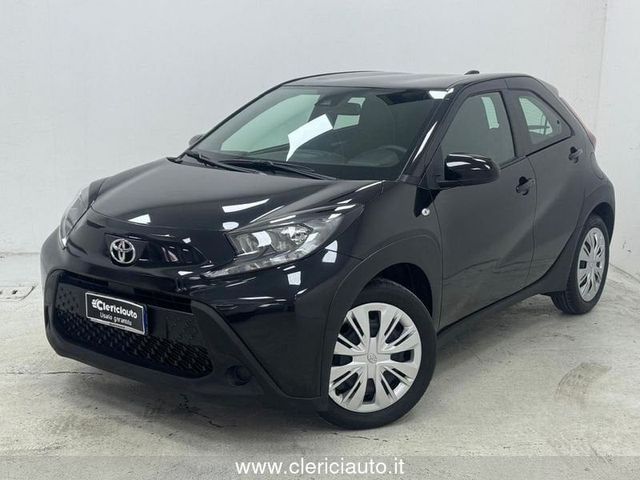 Otros Toyota Aygo X 1.0 VVT-i 72 CV 5 porte Active