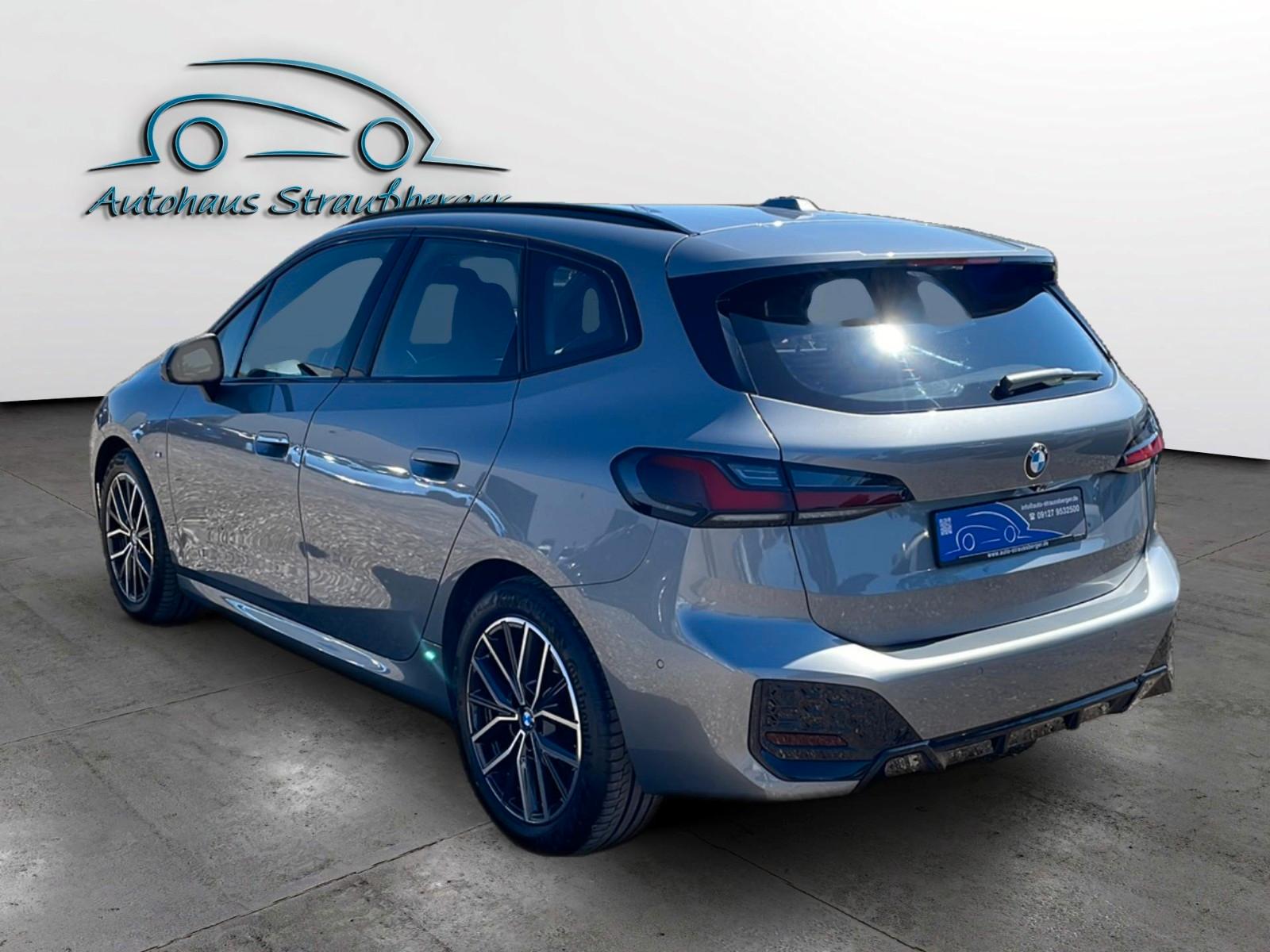 BMW Active M-Sport ACC 2ZK AHK Qi, миниатюра 3