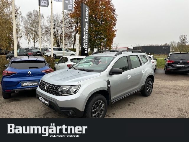 Dacia Duster Comfort SCe 115 2WD Klima/PDC/Sitzheizung