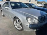 Mercedes-Benz S500TÜV Neu .. Orig.150.TKMVoll - Mercedes-Benz S 500 in Hamm