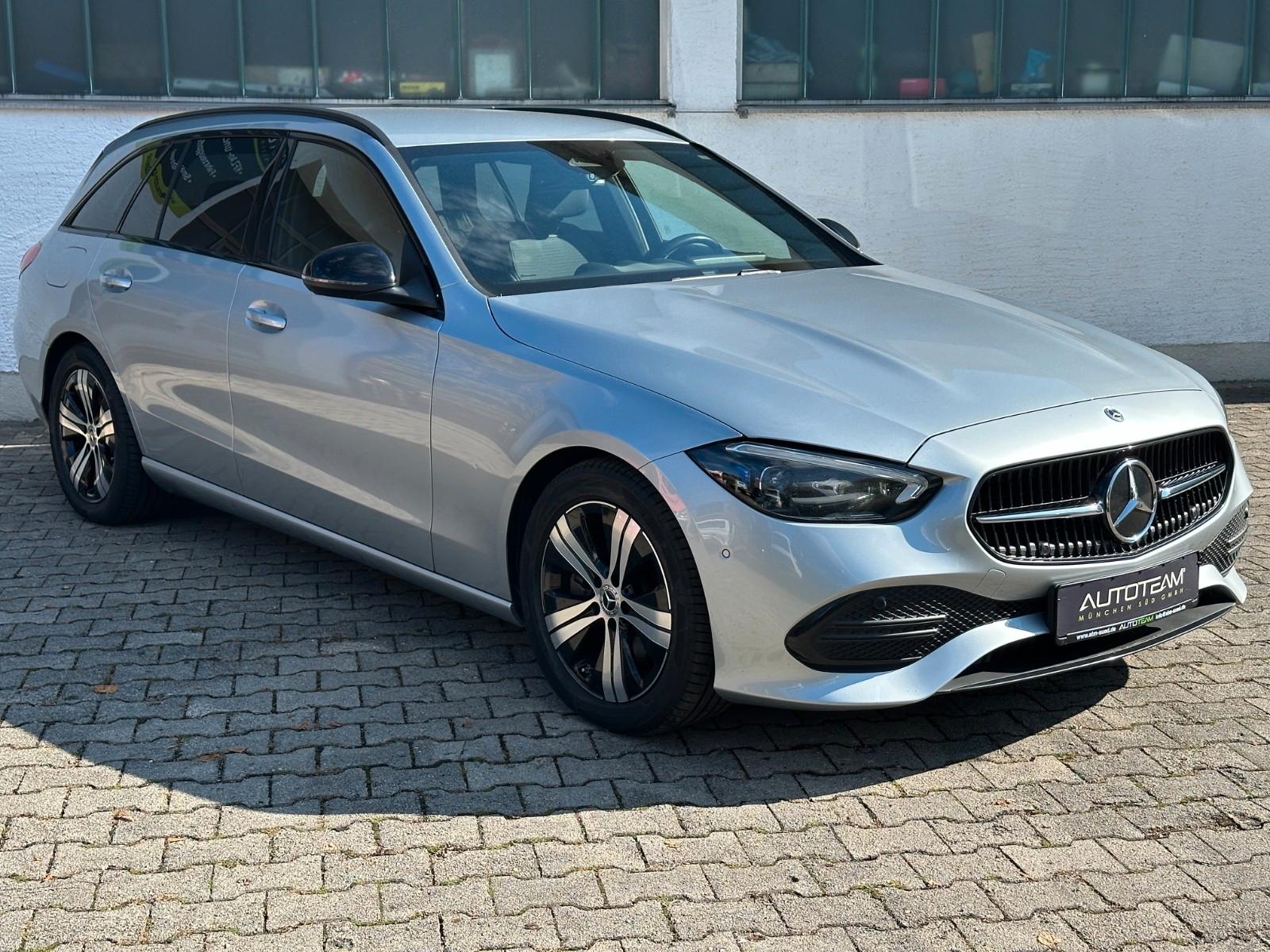 Mercedes-Benz C220dT 4M AHK High-End Business Night Avantgarde